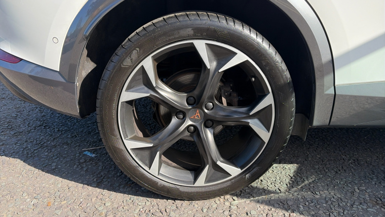 CUPRA Formentor 1.5 TSI 150 V2 5dr DSG Petrol Estate